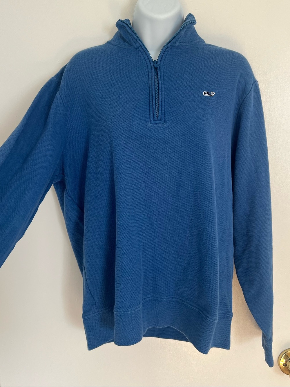 Men's or Women’s  Quarter-Zip Fleece Pullover